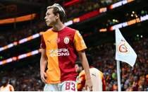 Batrakov'dan Galatasaray itiraf�: 'T�ylerim diken diken oldu!'