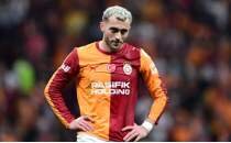 Galatasaray'da Bar�� Alper Y�lmaz karar�