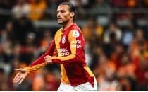 Galatasaray'da Leroy Sane alarm�!