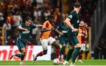 Galatasaray'da Lesley Ugochukwu'ya tam not!