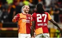 Galatasaray'da Bar�� Alper Y�lmaz geri d�nd�!