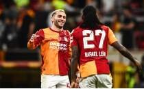 Galatasaray'da s�ra Sane ve Bar�� Alper'de!