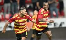 Kayserispor, �stanbulspor'u gole bo�du!
