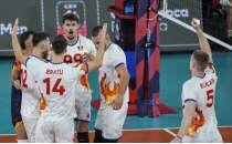  CEV'de Bel�ika ve Slovenya �eyrek finale y�kseldi