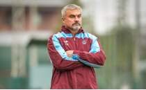 Trabzonspor'da forvet bilmecesi! G�zler Thomas Reis'ta