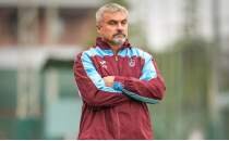 Trabzonspor'da Reis y�netiminde ilk s�nav Galatasaray!