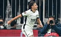 �lhan Fak�l�'dan Avrupa'da tarihi gol