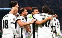 Be�ikta�'tan Avrupa'da g�rkemli ba�lang��!
