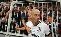 Vaclav Cerny'den taraftara �zel gol sevinci