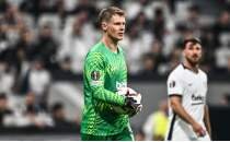Alexander N�bel Amedspor ma��nda ilki ya�ad�