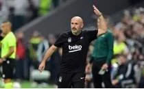 Vincenzo Italiano'dan Be�ikta�'ta 16 y�l sonra ilk!