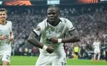 Be�ikta�'ta y�kselen de�er: Junior Olaitan