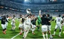 Be�ikta�'tan Dolmabah�e'de 7'de 7