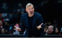 Jasikevicius: 'A��k kalp ameliyat�na ihtiya� var!'