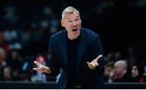 Jasikevicius: 'Sezonun en zorlu ma�lar�ndan biri'