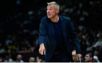 Sarunas Jasikevicius: 'Bizim i�in �ok �zel bir ma� olacak'