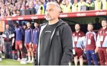 Reis'in ilk s�nav� unutulmaz oldu!