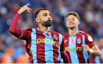 Trabzonspor'da Salah ve Dju g�z kama�t�r�yor!