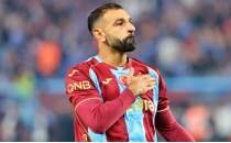 34 ya��ndaki Salah, Trabzonspor'u s�rtl�yor!