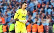 U�urcan �ak�r'dan Trabzonspor'a kar�� k�t� seri!