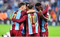 Trabzonspor'da yeni transferler gollere damga vurdu!