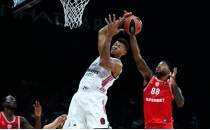 EuroLeague S�per Kupa'n�n �ampiyonu Real Madrid!
