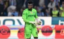 Trabzonspor'da Onana fark�! Rakiplerini geride b�rakt�