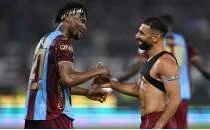 Trabzonspor, i� saha ve d�� sahada farkl�