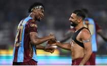 Trabzonspor'a milli tak�mlardan 11 davet