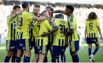 Kad�k�y'de tarihi g�n! Fenerbah�e'den Ey�pspor'a 8 gol!