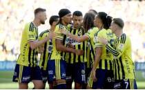 Fenerbah�e 8 ma�l�k yo�un maratona giriyor