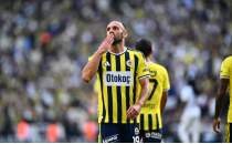 Vedat Muriqi'den Fenerbah�e'de tarihi performans!