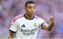 Mbappe'den Zidane s�zleri: 'Film gibi ama ger�ek'