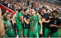 S�per Lig'de zirve de�i�ti: Amedspor milli araya lider girdi