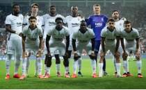 Be�ikta�, ilk milli araya �� deplasman yenilgisiyle girdi