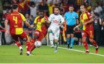 G�ztepe 90+3'te 1 puan� kurtard�