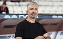 Vanspor FK'de Murat Y�ld�r�m ile yollar ayr�ld�