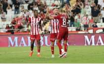 Antalyaspor, Vanspor'u 3 golle ge�ti!