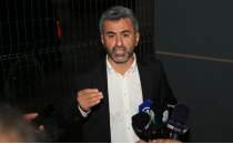 Amedspor Ba�kan� Nahit Eren'den hakem tepkisi!