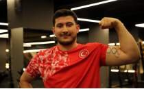 Milli para sporcu Ocako�lu, b�y�klerde d�nya �ampiyonlu�u pe�inde