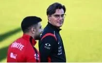 A Milli Futbol Tak�m�, Fransa ma��n�n haz�rl�klar�na ba�lad�