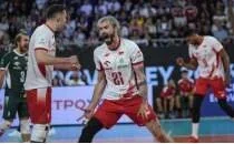 CEV Avrupa �ampiyonas�'nda finalin ad� belli oldu