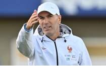 Zinedine Zidane: 'T�rkiye bize sorun yaratacakt�r!'