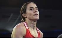 Milli boks�r Gizem �zer, Avrupa �ampiyonas�'nda madalyay� garantiledi