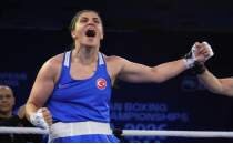 Busenaz S�rmeneli, Avrupa �ampiyonas�'nda �st �ste 2. kez finalde