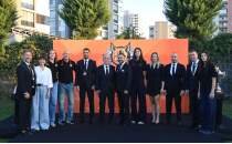 �BK Mersin'de hedef Avrupa'n�n zirvesinde kal�c� olmak