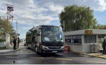 Fransa Milli Futbol Tak�m�, T�rkiye'de
