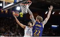 EuroLeague'de �ift ma� haftas� ba�layacak!