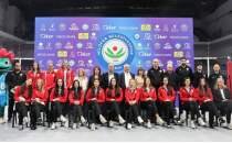 Nil�fer Belediyespor Eker yeni sezon i�in haz�r!