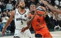 CANLI: Be�ikta� - Valencia Basket